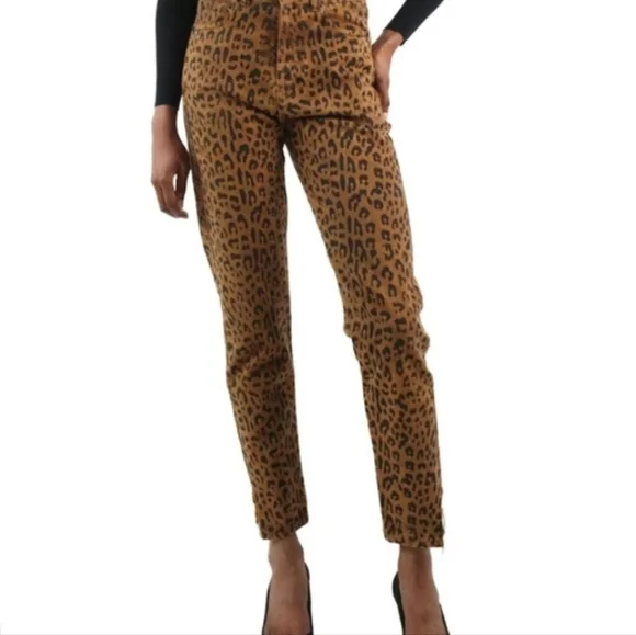 Adrianna Papell Printed Kate Fit Cigarette Pants Bundle - Picture 3 of 12